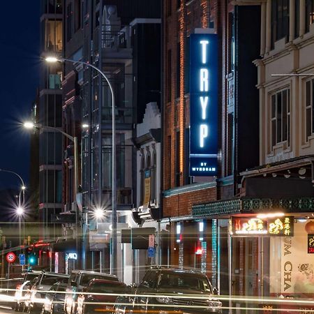 Tryp By Wyndham Wellington, Tory Street Hotel Kültér fotó