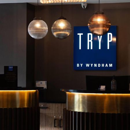 Tryp By Wyndham Wellington, Tory Street Hotel Kültér fotó