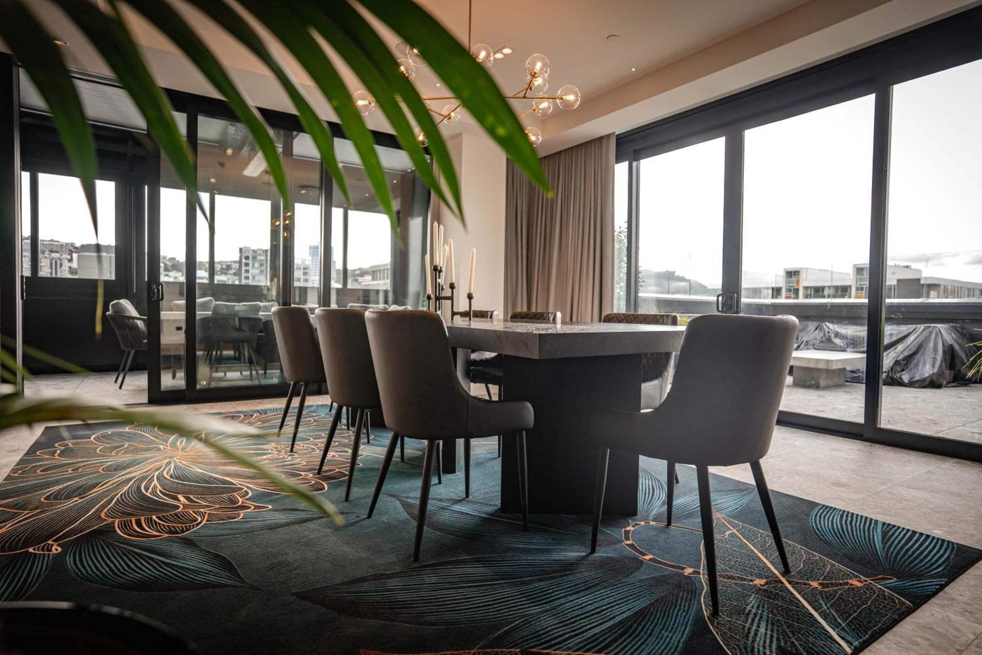 Tryp By Wyndham Wellington, Tory Street Hotel Kültér fotó