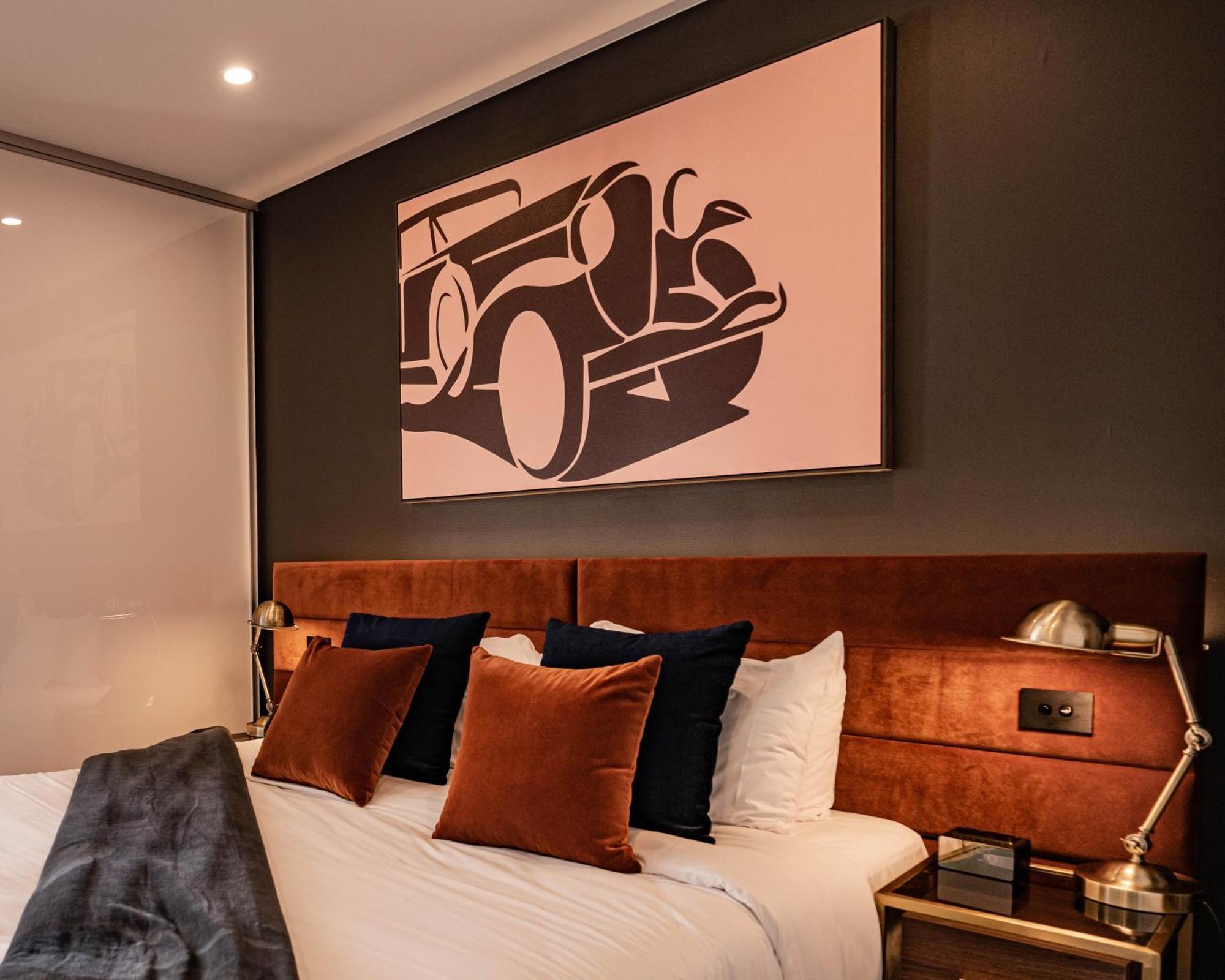 Tryp By Wyndham Wellington, Tory Street Hotel Kültér fotó