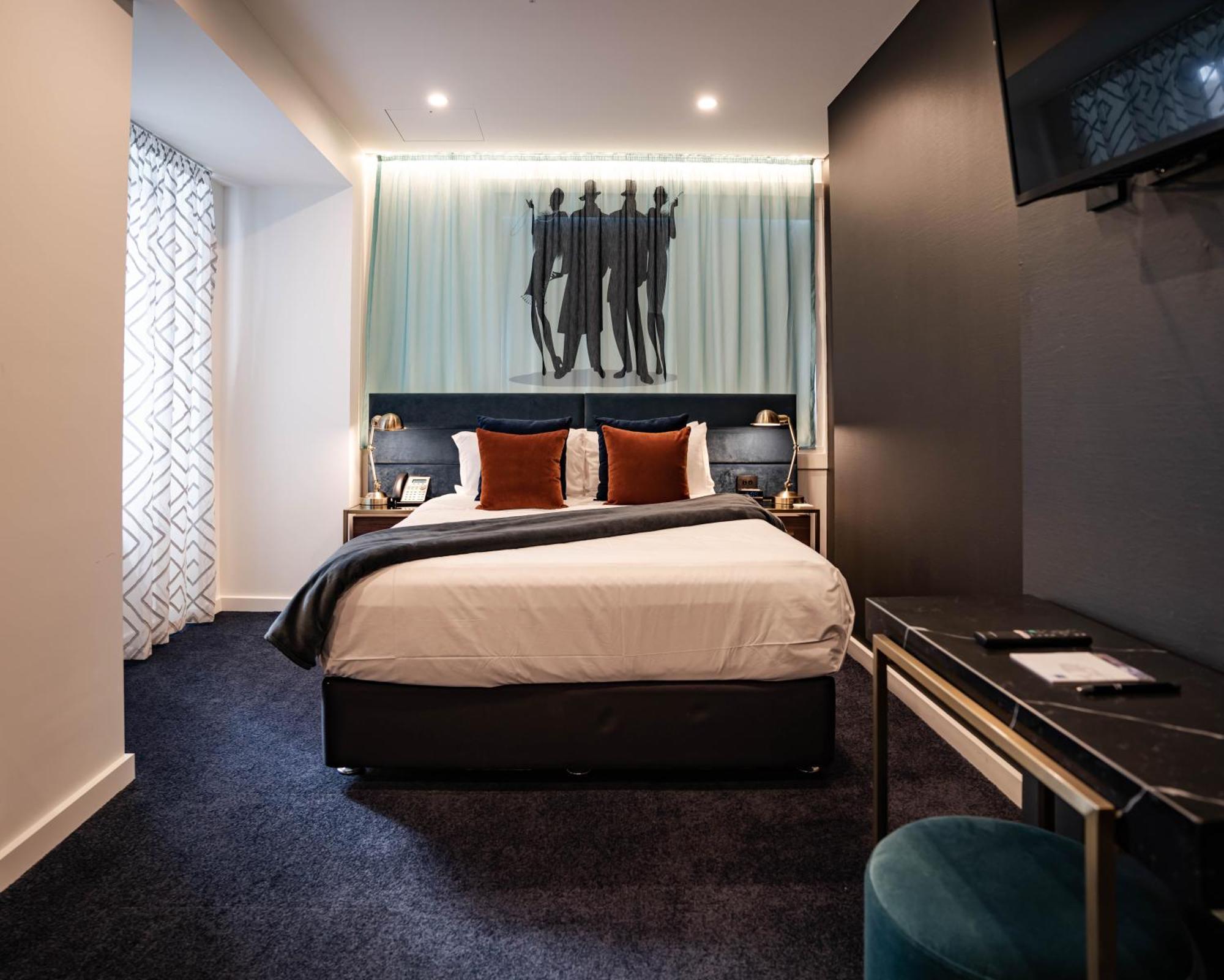Tryp By Wyndham Wellington, Tory Street Hotel Kültér fotó