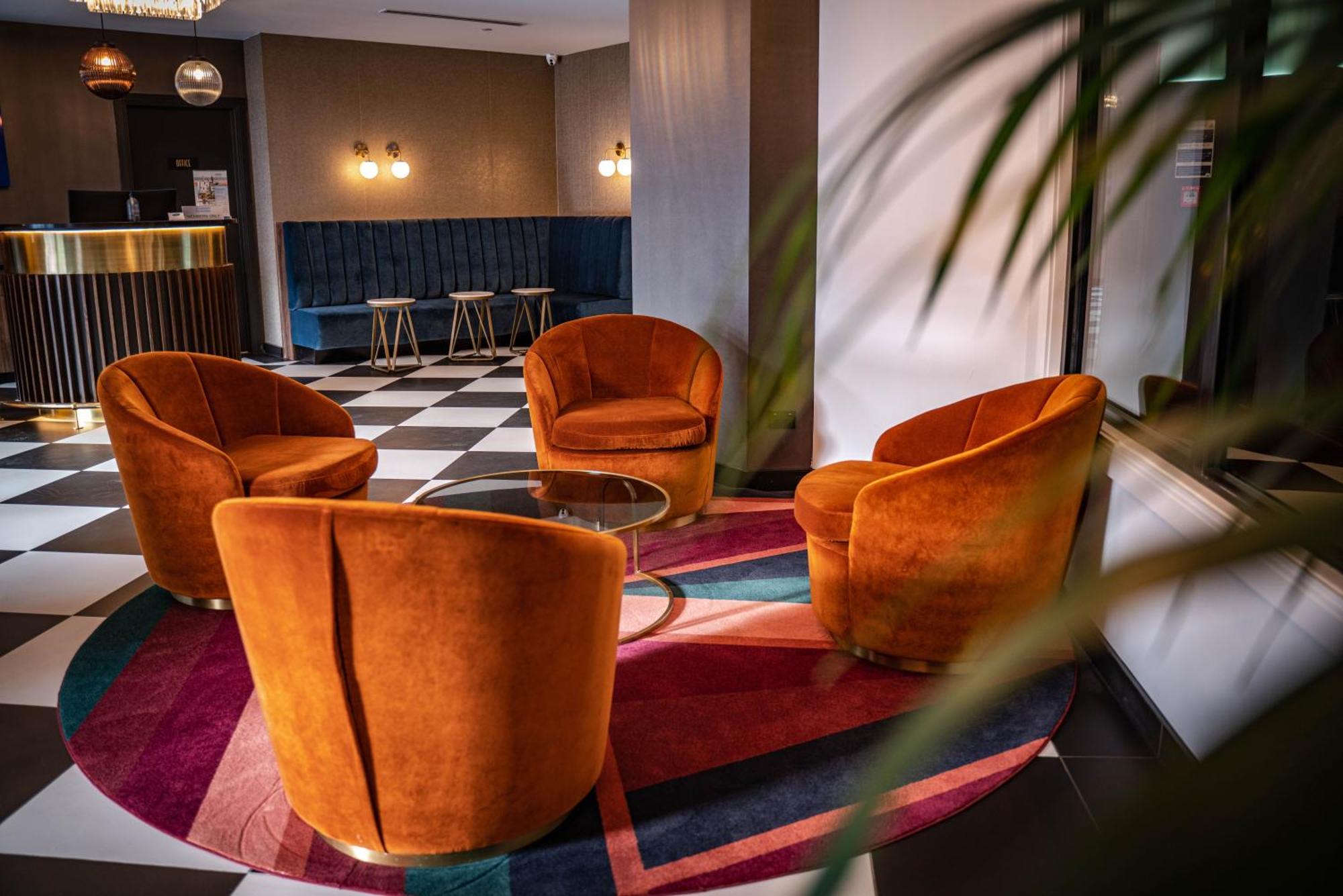 Tryp By Wyndham Wellington, Tory Street Hotel Kültér fotó