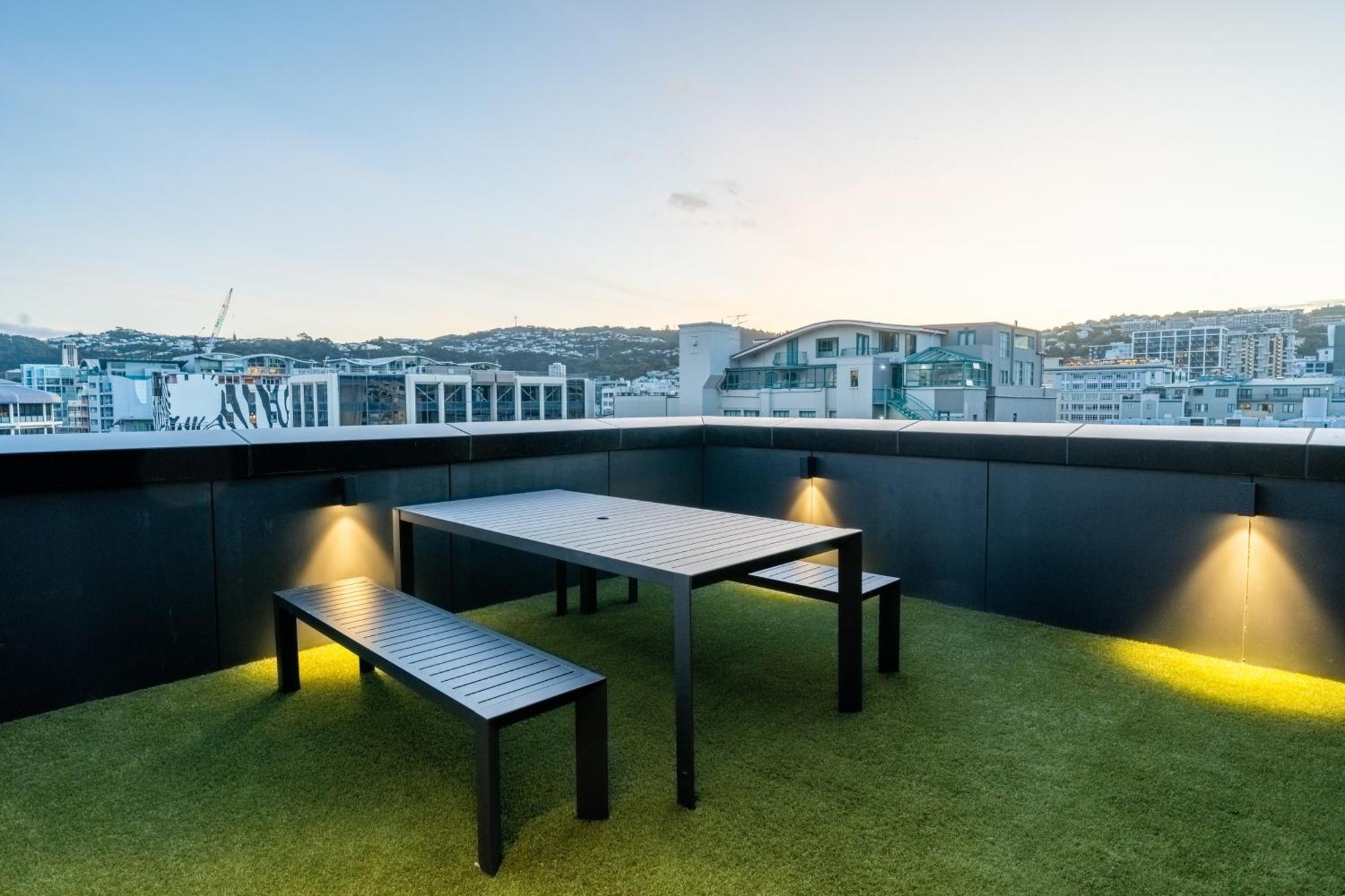 Tryp By Wyndham Wellington, Tory Street Hotel Kültér fotó