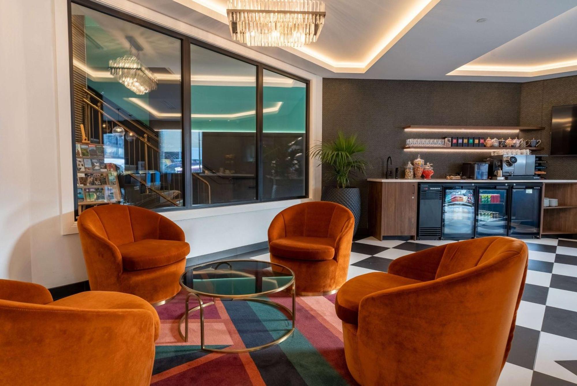 Tryp By Wyndham Wellington, Tory Street Hotel Kültér fotó