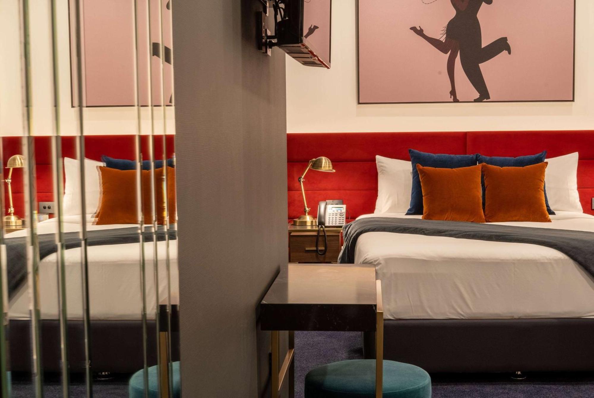 Tryp By Wyndham Wellington, Tory Street Hotel Kültér fotó