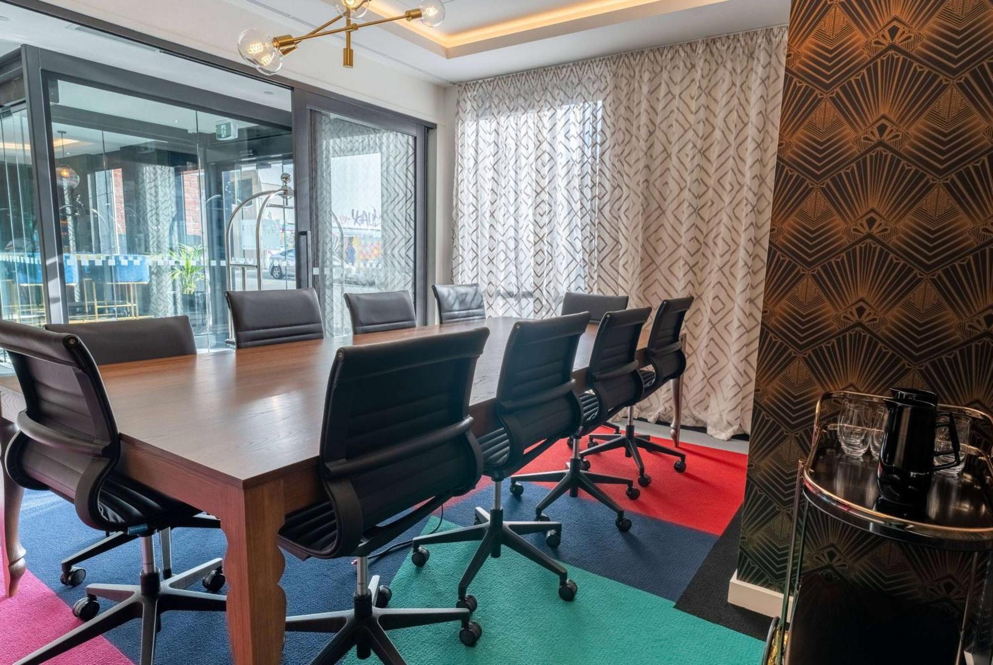 Tryp By Wyndham Wellington, Tory Street Hotel Kültér fotó