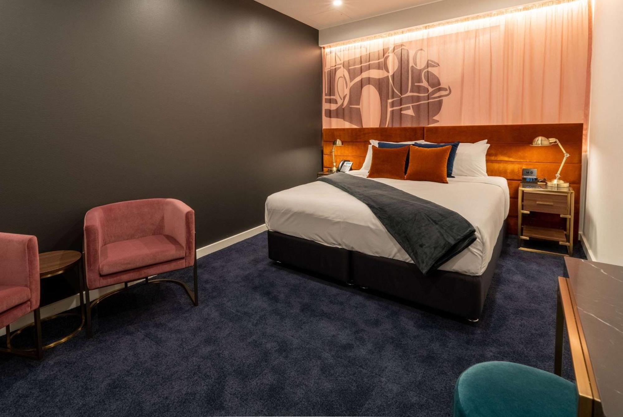 Tryp By Wyndham Wellington, Tory Street Hotel Kültér fotó