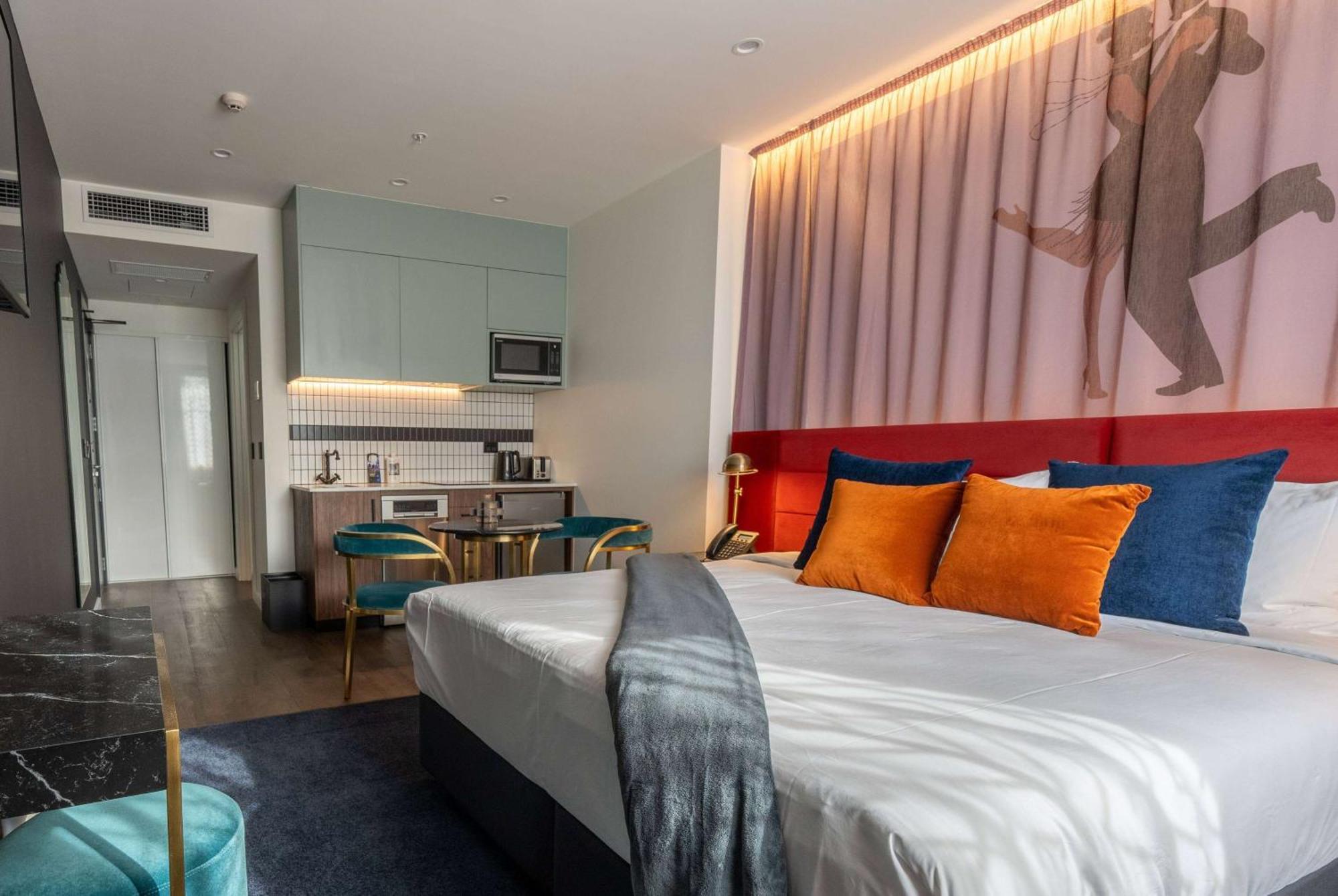 Tryp By Wyndham Wellington, Tory Street Hotel Kültér fotó