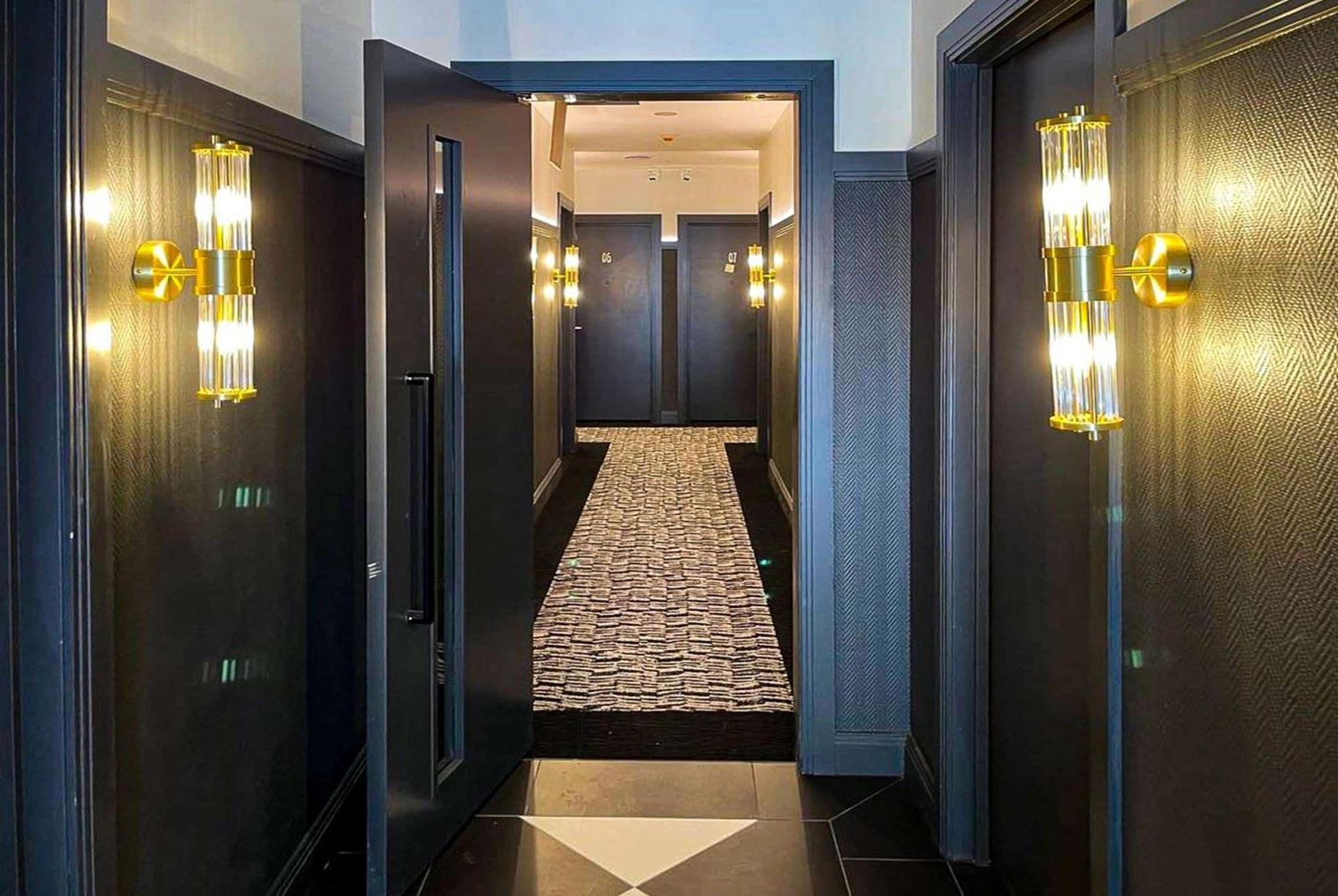 Tryp By Wyndham Wellington, Tory Street Hotel Kültér fotó