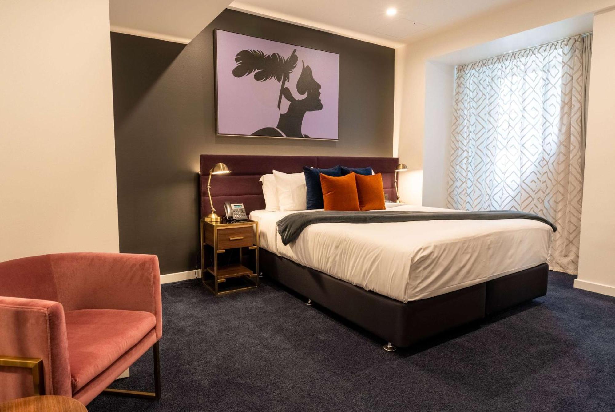 Tryp By Wyndham Wellington, Tory Street Hotel Kültér fotó