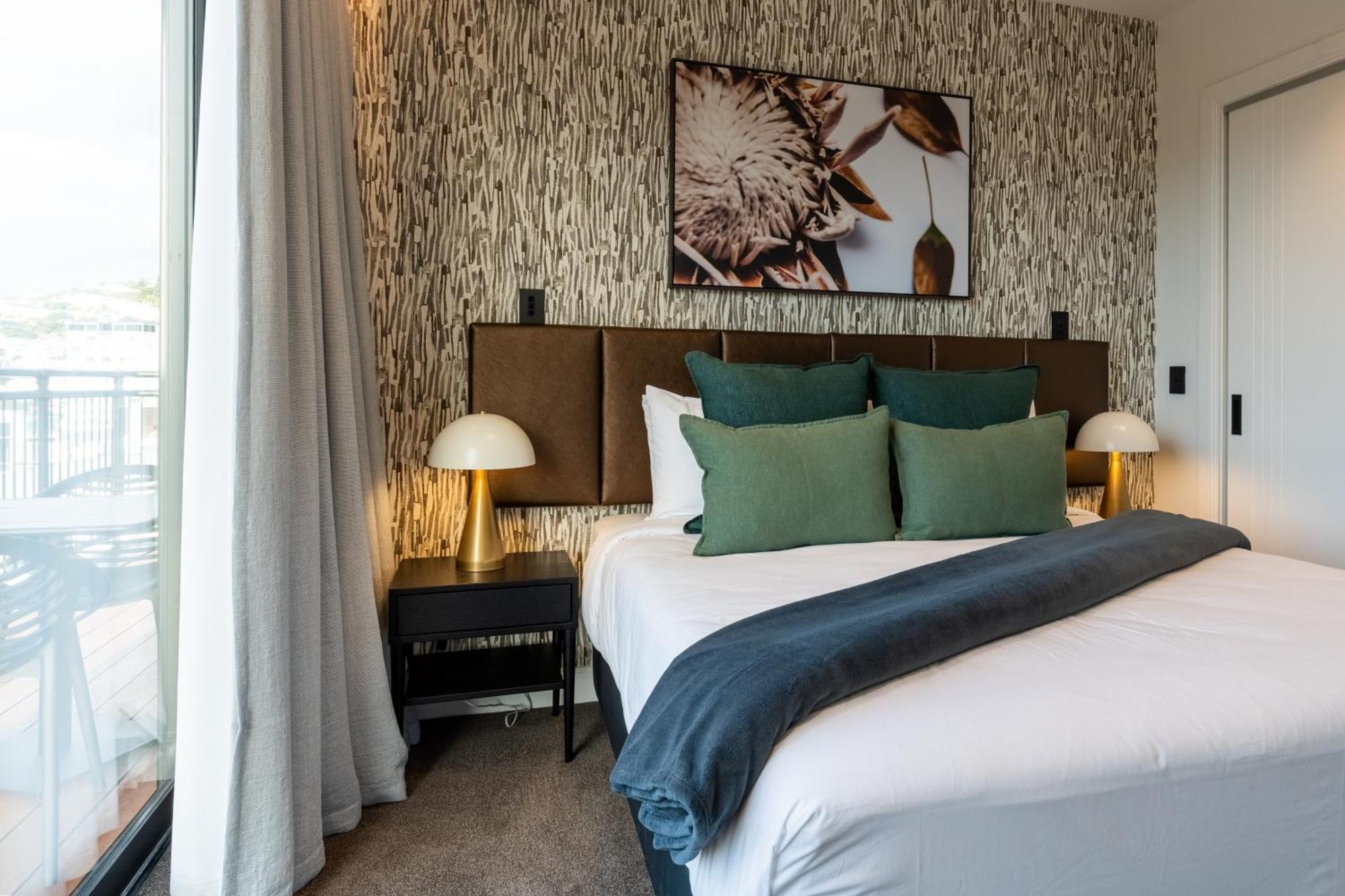 Tryp By Wyndham Wellington, Tory Street Hotel Kültér fotó