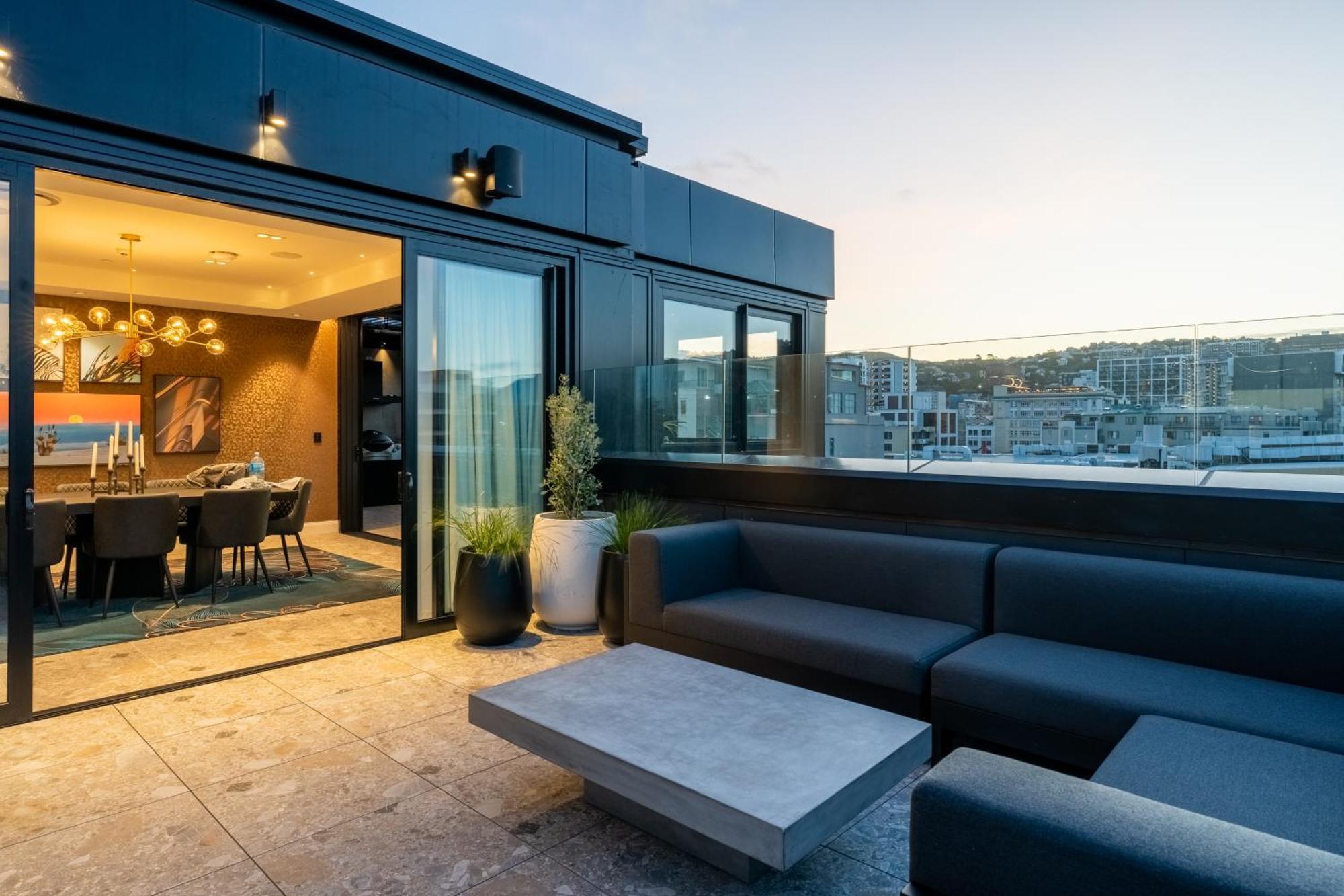 Tryp By Wyndham Wellington, Tory Street Hotel Kültér fotó