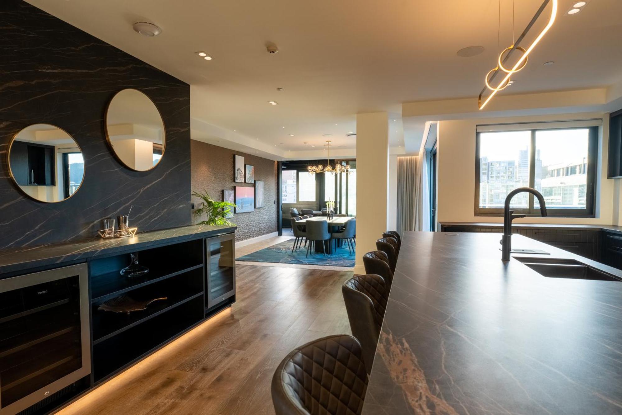 Tryp By Wyndham Wellington, Tory Street Hotel Kültér fotó