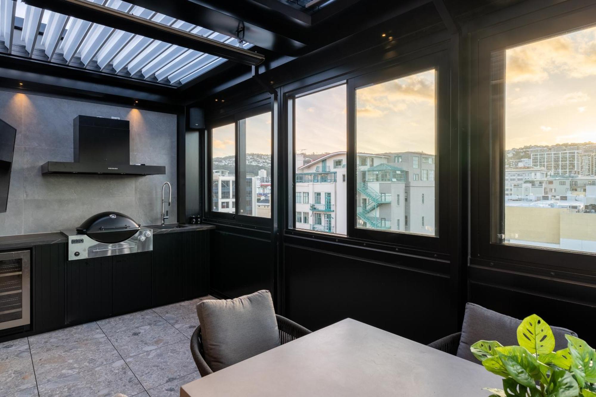 Tryp By Wyndham Wellington, Tory Street Hotel Kültér fotó