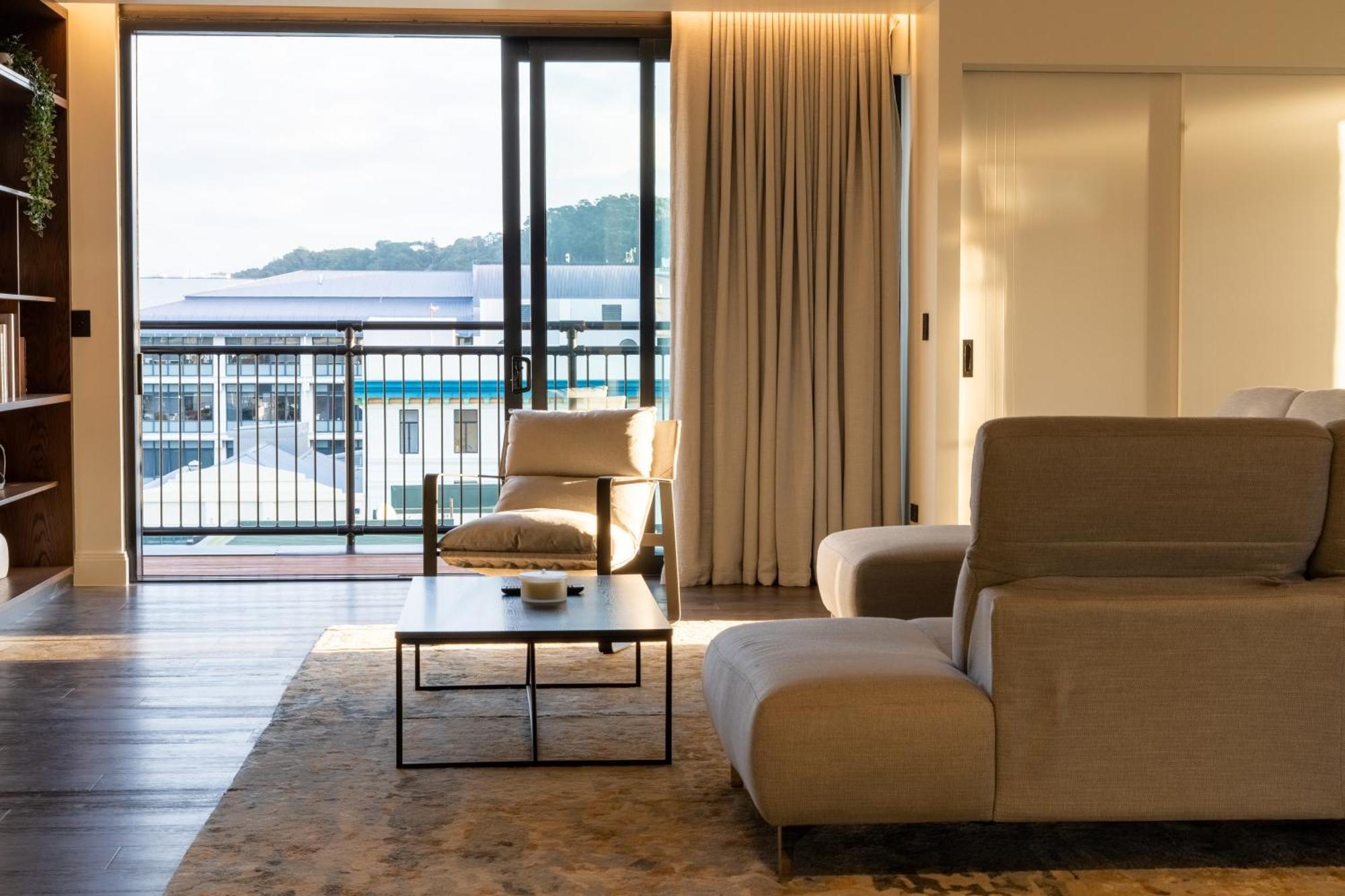 Tryp By Wyndham Wellington, Tory Street Hotel Kültér fotó