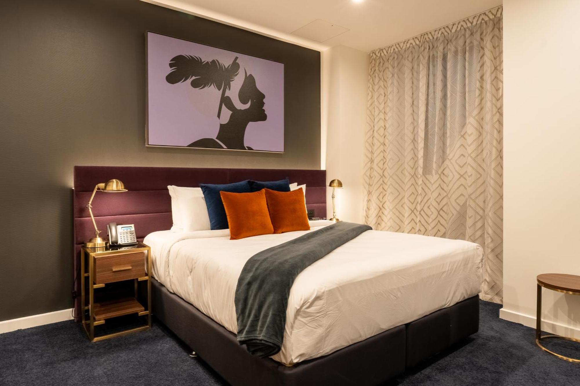 Tryp By Wyndham Wellington, Tory Street Hotel Kültér fotó