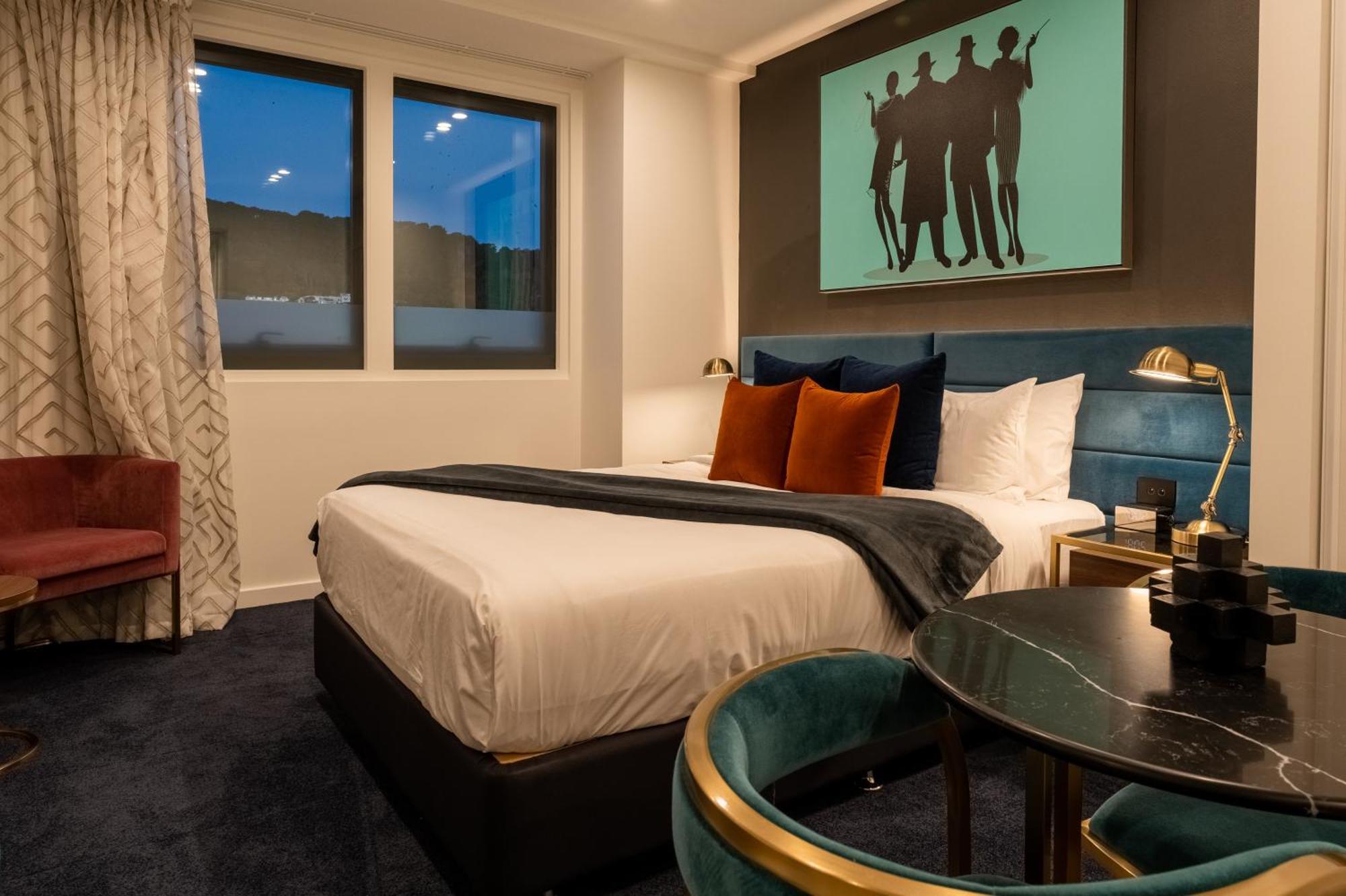 Tryp By Wyndham Wellington, Tory Street Hotel Kültér fotó