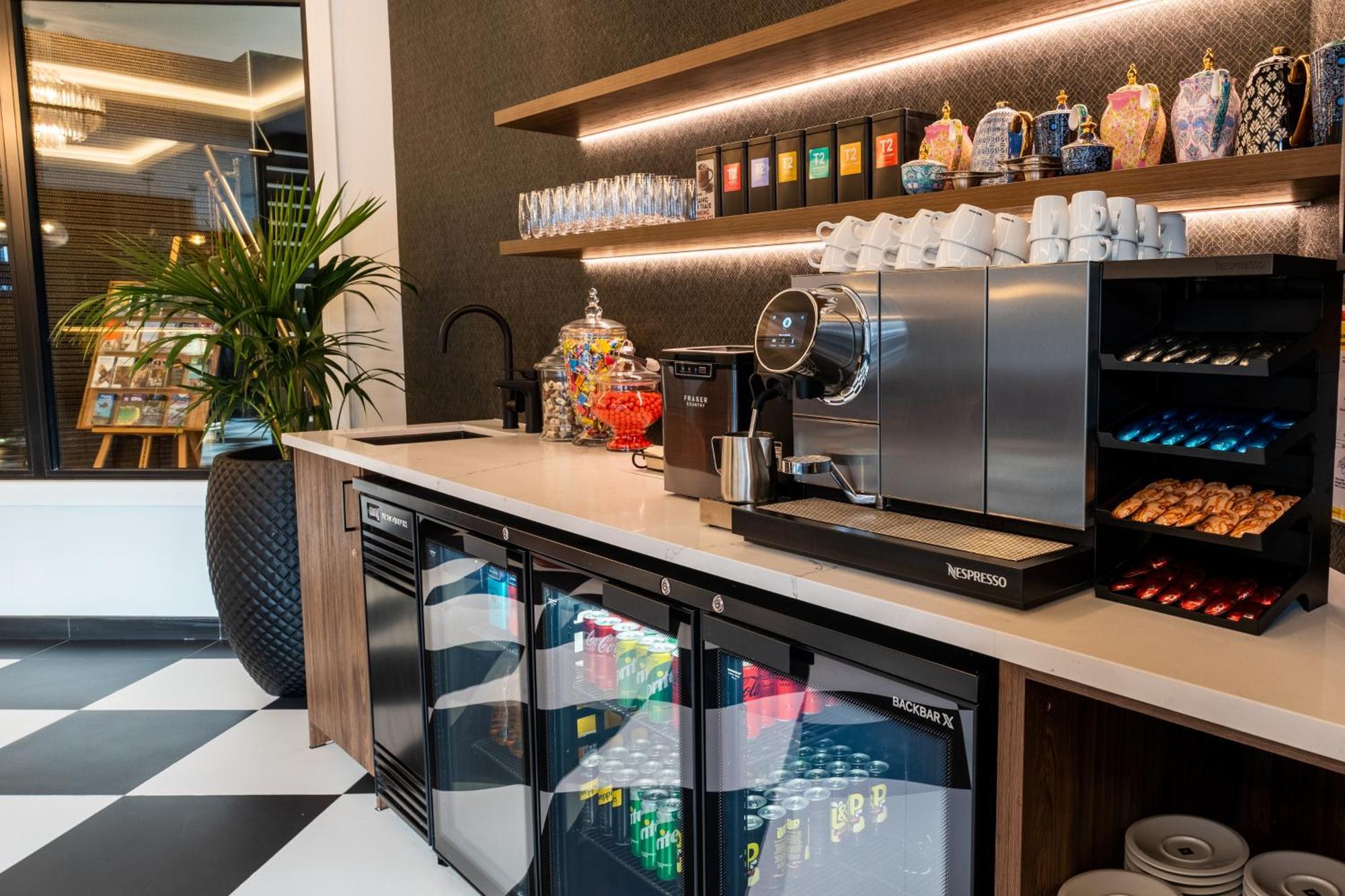 Tryp By Wyndham Wellington, Tory Street Hotel Kültér fotó