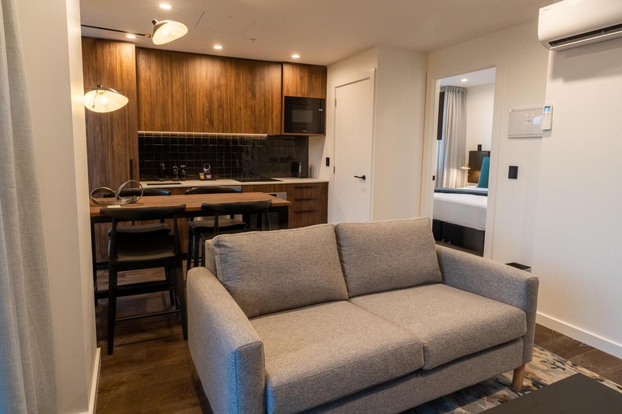 Tryp By Wyndham Wellington, Tory Street Hotel Kültér fotó