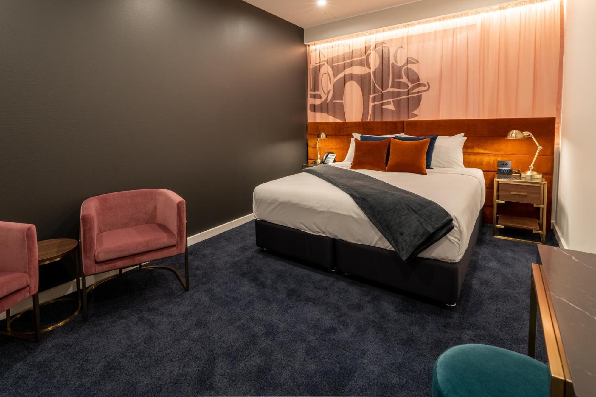 Tryp By Wyndham Wellington, Tory Street Hotel Kültér fotó