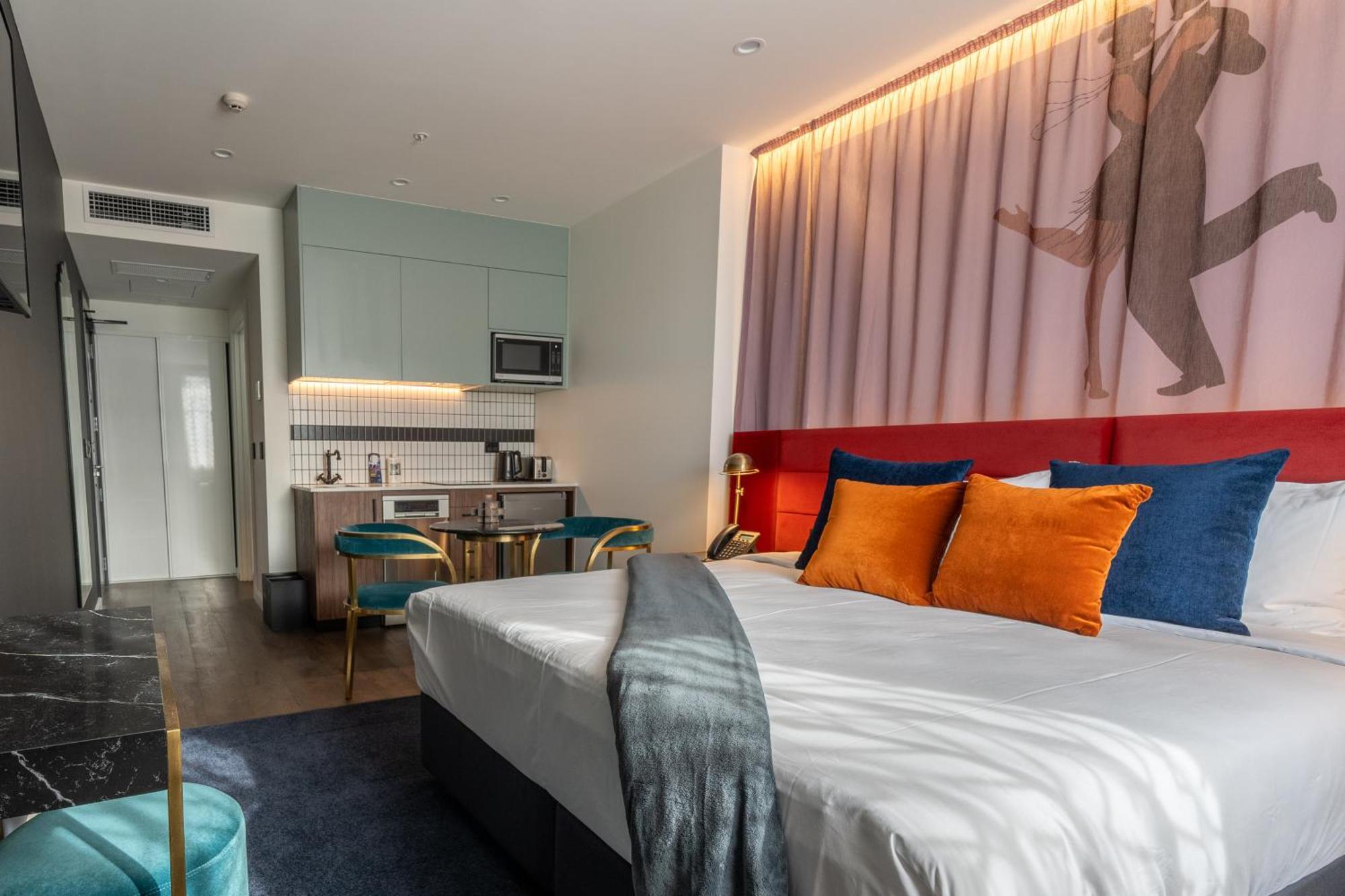 Tryp By Wyndham Wellington, Tory Street Hotel Kültér fotó