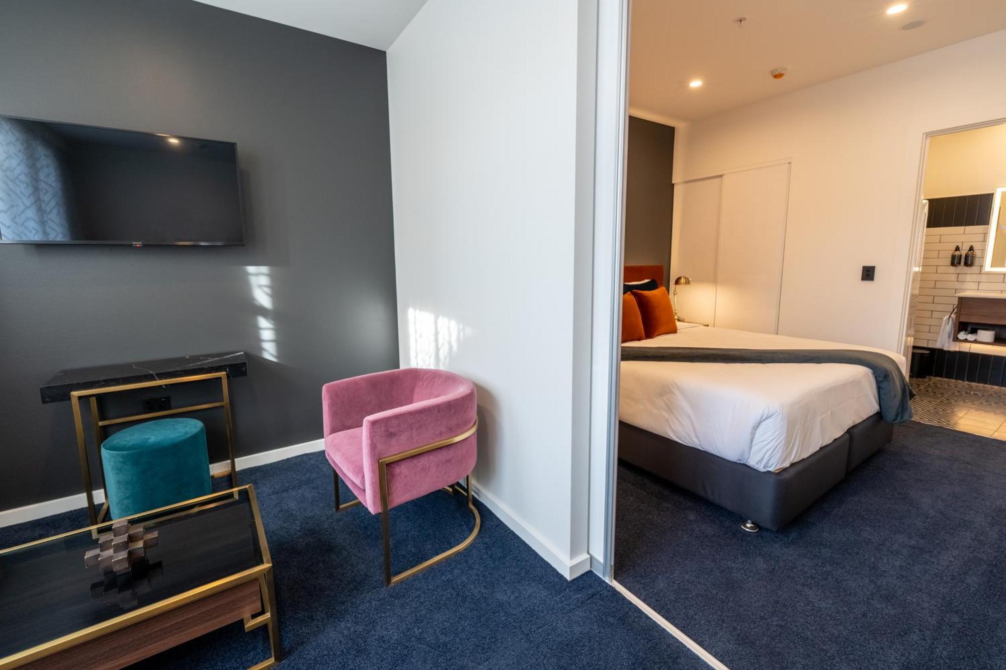 Tryp By Wyndham Wellington, Tory Street Hotel Kültér fotó