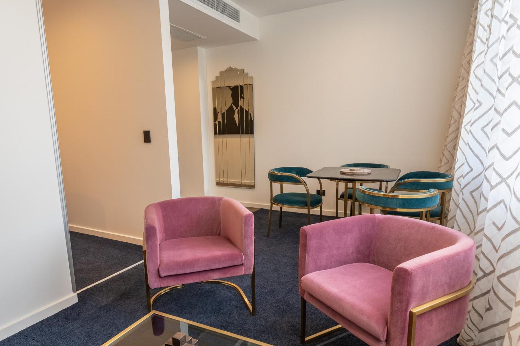 Tryp By Wyndham Wellington, Tory Street Hotel Kültér fotó