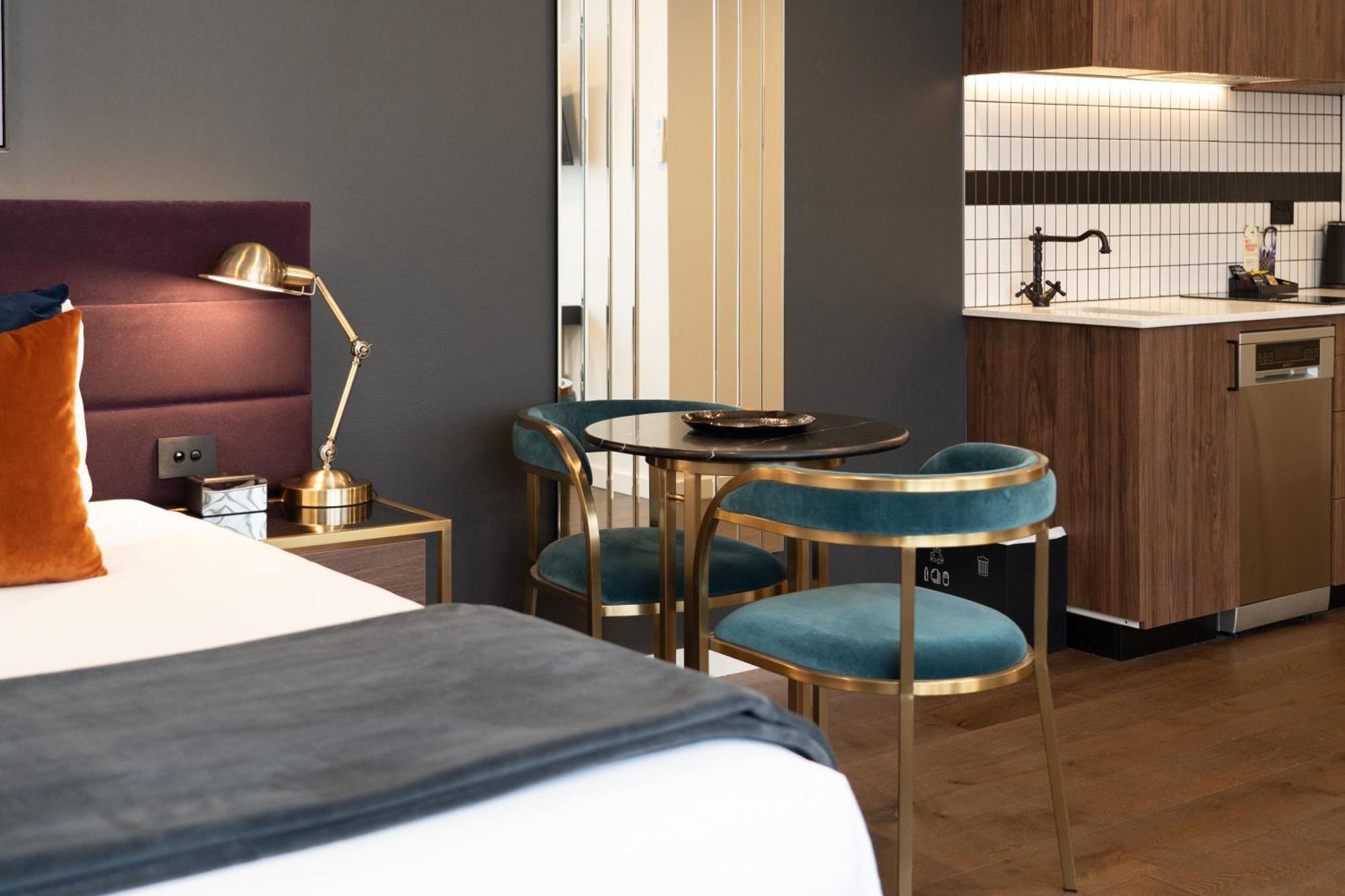 Tryp By Wyndham Wellington, Tory Street Hotel Kültér fotó