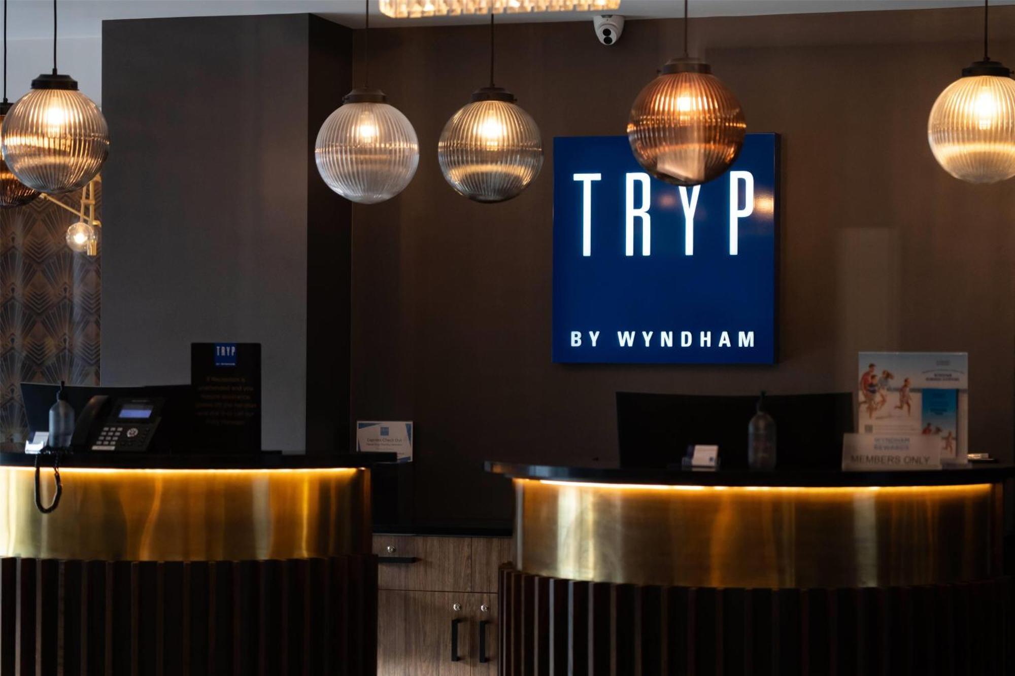 Tryp By Wyndham Wellington, Tory Street Hotel Kültér fotó